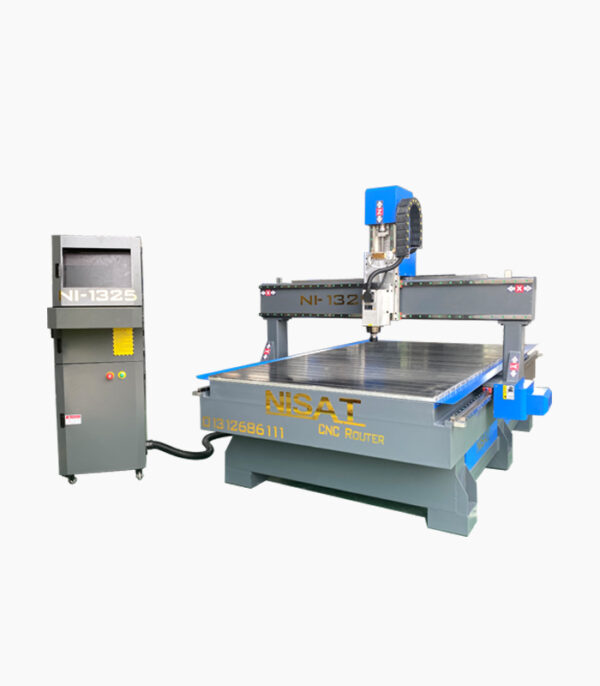 NISAT CNC ROUTER